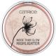 Pudra iluminatoare More Than Glow Highlighter, 020 - Supreme Rose Beam, 5.9 g, Catrice 621567