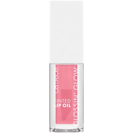 Ulei pentru buze Glossin' Glow Tinted, 010 - Keep It Juicy, 4 ml, Catrice 621584