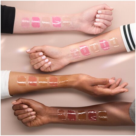 Ulei pentru buze Glossin' Glow Tinted, 030 - Glow For The Show, 4 ml, Catrice 621591