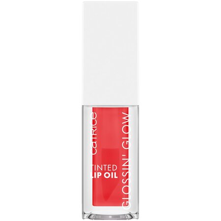 Ulei pentru buze Glossin' Glow Tinted, 020 - Drama Mama, 4 ml, Catrice 621594