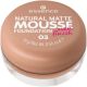 Fond de ten mat Natural Matte Mousse Foundation, 03, 16 g, Essence 621643