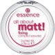 Pudra compacta All About Matt!, Fixing Compact Powder, 8 g, Essence 621711