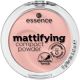 Pudra compacta matifianta Mattifying Compact Powder, 10 - Light Beige, 12 g, Essence 621736