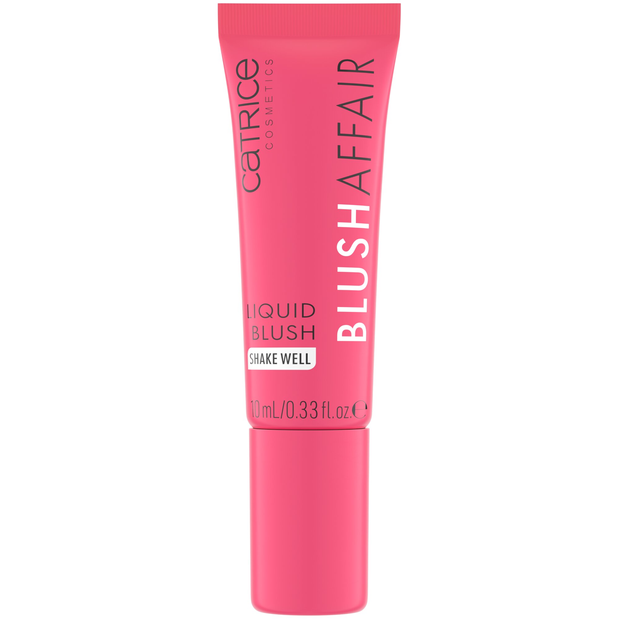 Fard pentru obraz lichid Blush Affair, 010 - Pink Feelings, 10 ml, Catrice