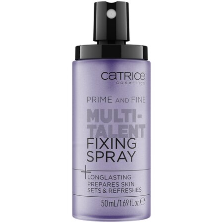 Spray pentru fixarea machiajului Prime And Fine Multitalent, 50 ml, Catrice 621809