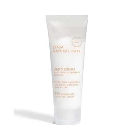 Crema de maini Natural Care, 75ml, Ziaja