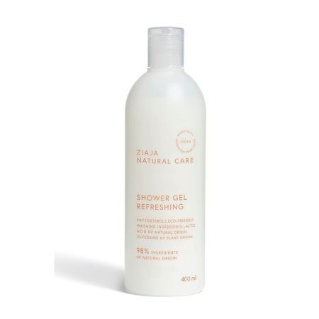 ZIAJA NATURAL CARE GEL DE GUS 400 ML 15910