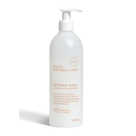 ZIAJA NATURAL CARE GEL PENTRU IGIENA INTIMA 400 ML 15911