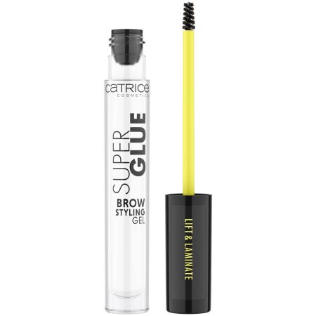 Gel pentru sprancene Super Glue Brow, 010 - Ultra Hold, 4 ml, Catrice