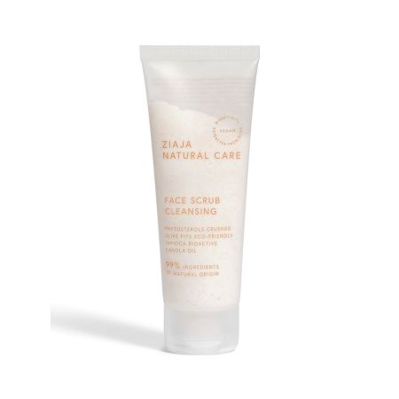 ZIAJA NATURAL CARE SCRUB PENTRU FATA 70 ML 15914