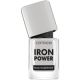 Tratament pentru intarirea unghiilor Iron Power Nail Hardener, 010 - Go Hard Or Go Home, 10.5 ml, Catrice 621874