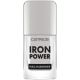 Tratament pentru intarirea unghiilor Iron Power Nail Hardener, 010 - Go Hard Or Go Home, 10.5 ml, Catrice 621872