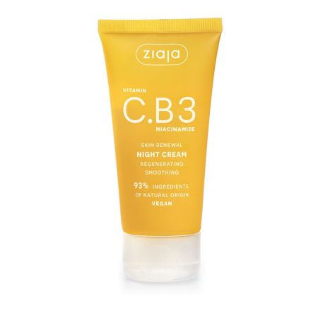 ZIAJA VIT C CREMA DE NOAPTE 50 ML  15937