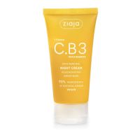 Crema de noapte Vitamin C.B3 Niacinamide, 50ml, Ziaja