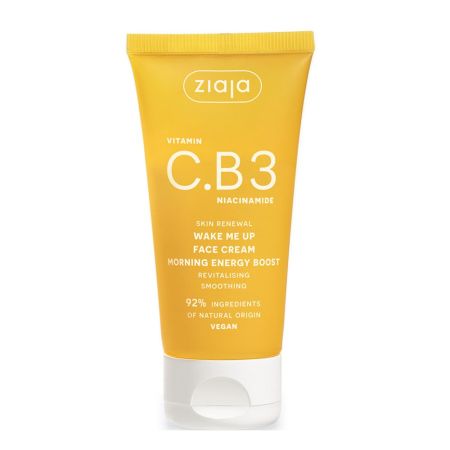 ZIAJA VIT C CREMA DE ZI 50 ML  15936