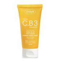 Crema de zi Vitamin C.B3 Niacinamide, 50ml, Ziaja