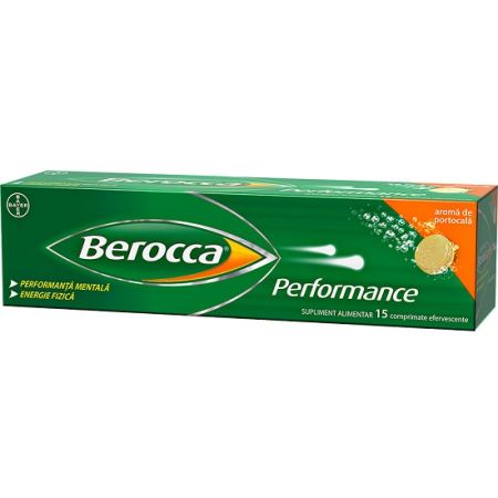 Berocca Performance, Multivitamine