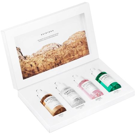 Kit serumuri Centella Madagascar, 120ml, Skin1004