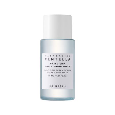 Toner iluminator cu Acid Hyaluronic si Centella Hyalu-Cica, 30ml, Skin1004