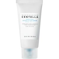 Serum de fata cu protectie solara SPF50+ PA++++ Hyalu-Cica, 15ml, Skin1004
