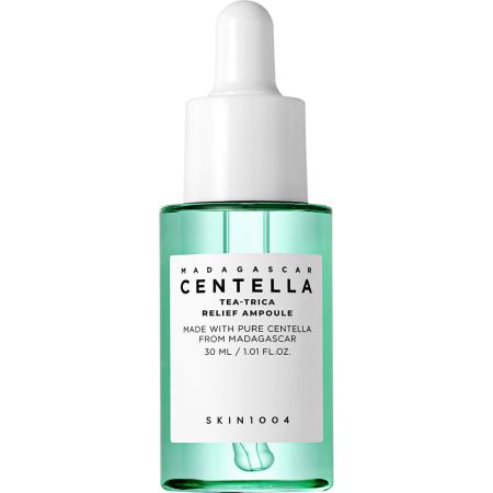 Serum de fata cu Arbore de Ceai si Centella Tea-Trica, 30ml, Skin1004