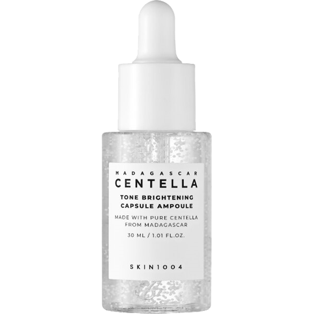 Serum cu efect de iluminare cu Centella Tone Brightening, 30ml, Skin1004