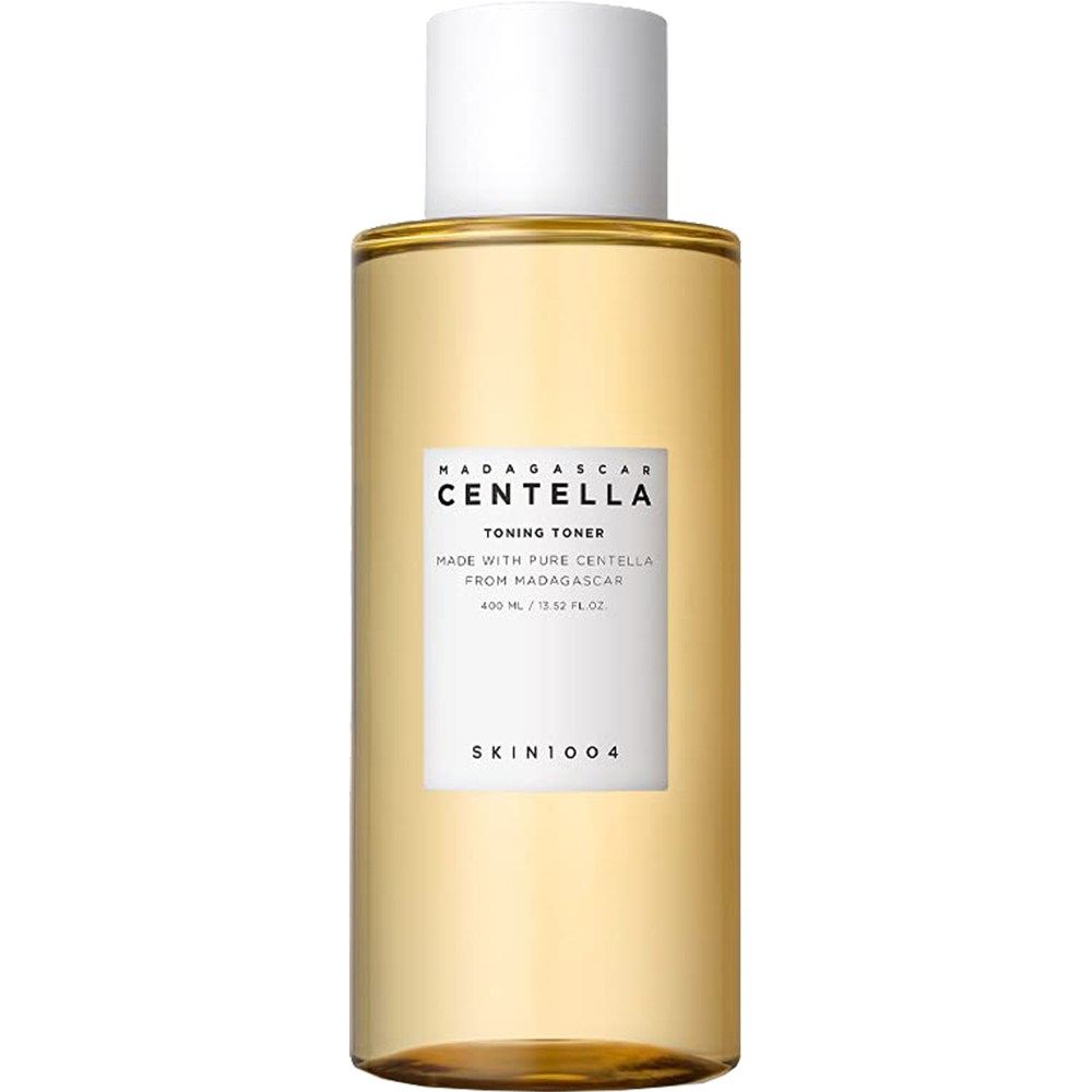 Toner pentru fata Centella Madagascar, 400ml, Skin1004