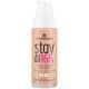 Fond de ten stay All Day 16h Long - Lasting, 10 - Soft Beige, 30 ml, Essence 622051