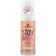 Fond de ten stay All Day 16h Long - Lasting, 40 - Soft Almond, 30 ml, Essence 622064