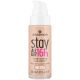 Fond de ten stay All Day 16h Long - Lasting, 15 - Soft Creme, 30 ml, Essence 622073