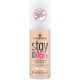 Fond de ten stay All Day 16h Long - Lasting, 08 - Soft Vanilla, 30 ml, Essence 622078