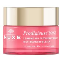 Balsam de noapte pentru toate tipurile de ten Prodigieuse Boost, 50 ml, Nuxe