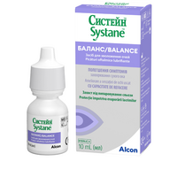 Picaturi oftalmice Systane Balance, 10 ml, Alcon