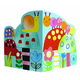 Set creativ 2 in 1 Pictura si Origami Gradina, 3 ani+, Avenir 622128
