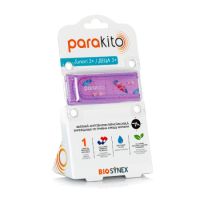 Bratara impotriva tantarilor Pene, 3 ani+, 1 bratara + 2 tablete, Parakito