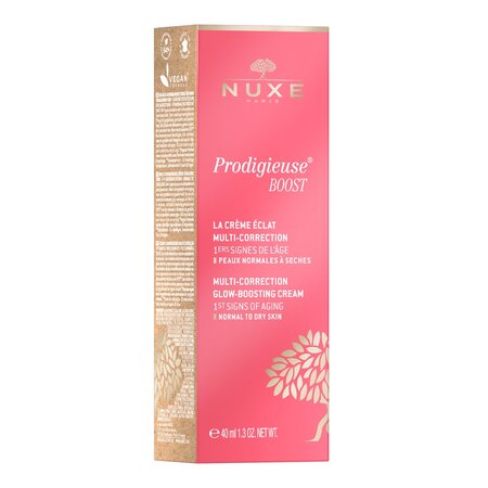 Crema corectoare pentru ten normal / uscat Prodigieuse Boost, 40 ml, Nuxe 622243