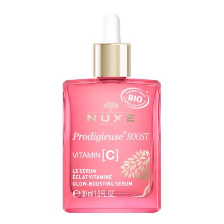 Ser de fata BIO cu Vitamina C Prodigieuse Boost, 30 ml, Nuxe