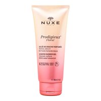Gel de dus pentru toate tipurile de piele Prodigieux Floral, 200 ml, Nuxe