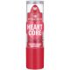 Balsam pentru buze Heart Core, 01 Crazy Cherry, 01 Crazy Cherry, 3 g, Essence 622261