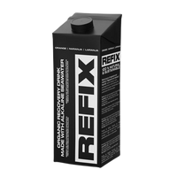 Bautura organica pentru refacere, Portocale, 250 ml, Refix