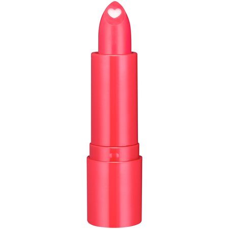 Balsam pentru buze Heart Core, 02 Sweet Strawberry, 02 Sweet Strawberry, 3 g, Essence 622291