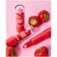 Balsam pentru buze Heart Core, 02 Sweet Strawberry, 02 Sweet Strawberry, 3 g, Essence 622289