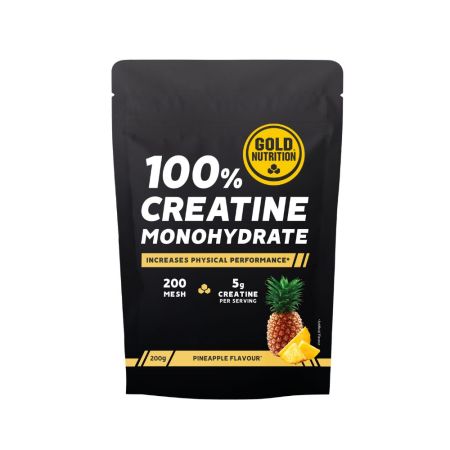 ECO NUTRACEUTICOS CREATINA MONOHIDRATA ANANAS 200 GR GN61136