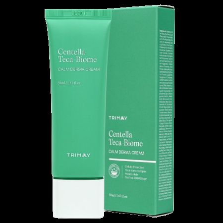 TRIMAY CREMA CALMANTA PT.FATA CENTELLA TECA-BIOME CALM DERMA 50 ML TRY0730