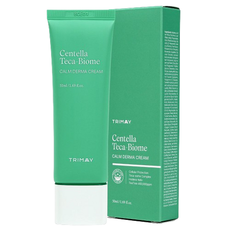 Crema calmanta pentru fata Centella Teca-Biome Calm Derma, 50 ml, Trimay