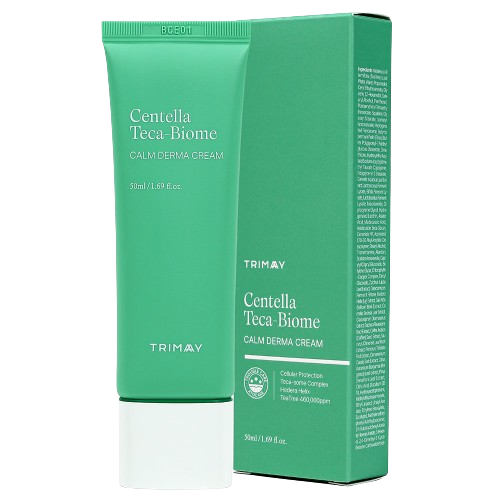 Crema calmanta pentru fata Centella Teca-Biome Calm Derma, 50 ml, Trimay