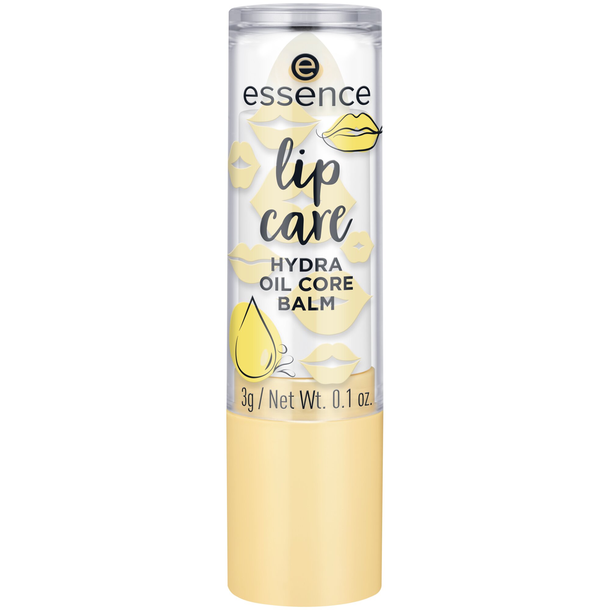 Balsam pentru buze Hydra Oil Core, 3 g, Essence