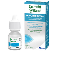 Picaturi oftalmice lubrifiante, Systane Hydration, 10 ml, Alcon