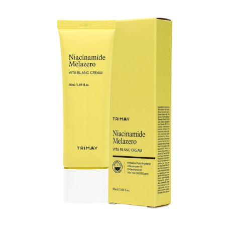 TRIMAY CREMA ILUMINATOARE PT.FATA NIACINAMIDE MELAZERO VITA BLANC 50 ML TRY0754