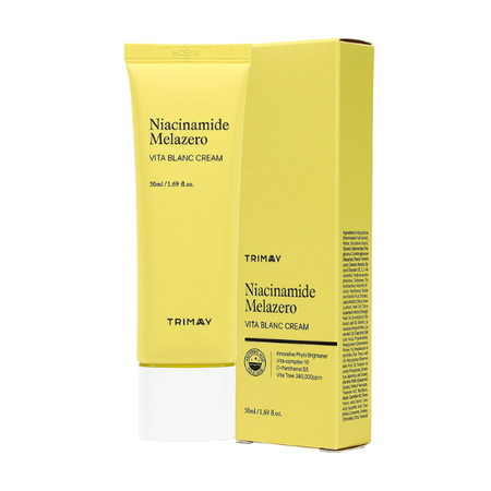 TRIMAY CREMA ILUMINATOARE PT.FATA NIACINAMIDE MELAZERO VITA BLANC 50 ML TRY0754
